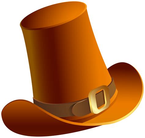 Brown Pilgrim Hat Transparent Png Image Gallery Yopriceville High