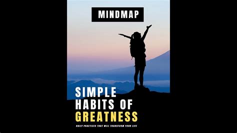 Habits To Achieve Greatness Well Being Success Chapter 1 Meaning