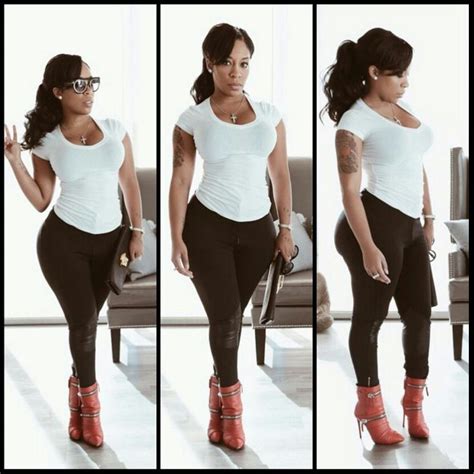 K Michelle Fashion Style K Michelle Fav Celebs Celebrities Love N