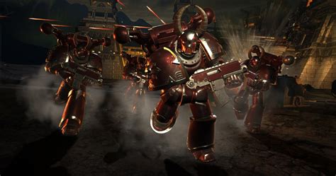 Warhammer 40000 Eternal Crusade Alpha Gameplay Unveiled Gamegrin