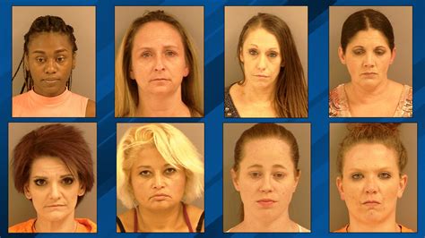 8 Women Arrested For Prostitution At Broken Arrow Hotel Kocb