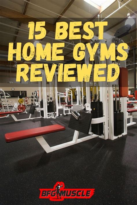 Best Home Gyms Top 15 Multi Gyms And Buying Guide Multi Gym Best