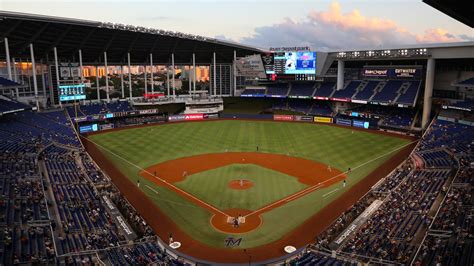 Los Estadios En Los Que Se Jugar El Cl Sico Mundial De B Isbol De