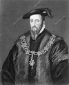 Edward Seymour, 1st Duke of Somerset — Stock Photo © georgios #5597410