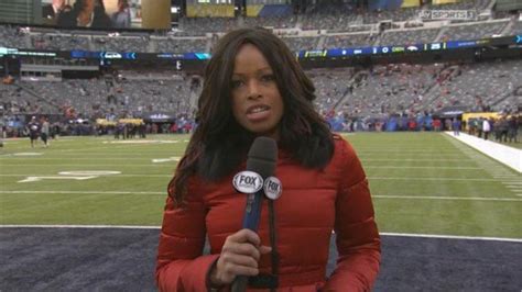 Pam Oliver Biography And Images