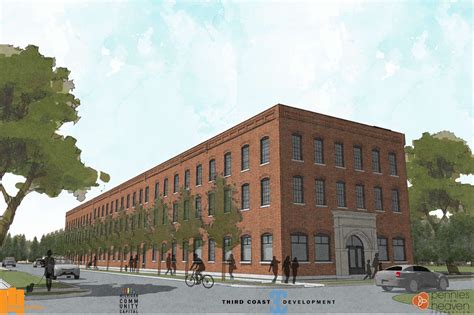 Donated Century Old Building Could Become Ludington Apartments