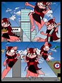 Commission: Ophelia Comic by HiroUltimate on DeviantArt