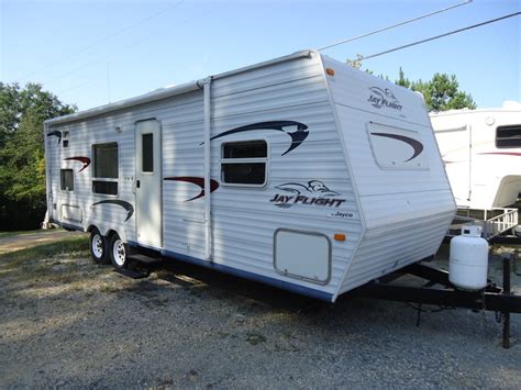 2006 Jayco Jay Flight 27bh Rvs For Sale