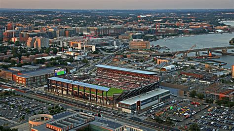 Audi Field Populous