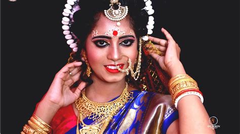 Bengali Bridal Makeup Youtube