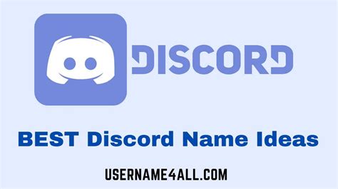 800 Discord Username List Best Discord Names Ideas For Girls And Boys