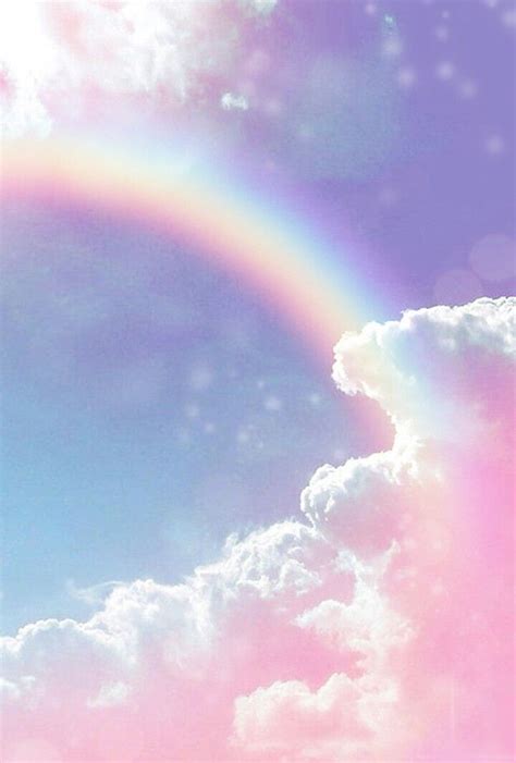 Sky Rainbow Cloud Daytime Atmosphere Meteorological Phenomenon