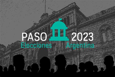 Elecciones 2023 Qué Son Las Paso Cuándo Se Elige Presidente Y Qué Más Se Vota En Agosto