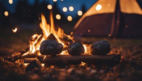 Night Time Activities To Enjoy While Camping A Guide To Fun And