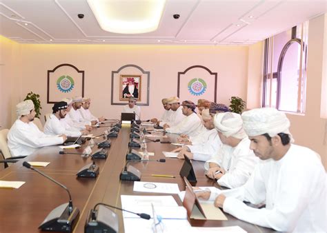 مجلس إدارة غرفة تجارة وصناعة عُمان يعتمد موازنة الغرفة لعام 2018م شؤون عمانية