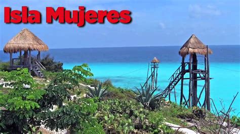 Top 5 Travel Attractions Cancun Mexico Travel Guide