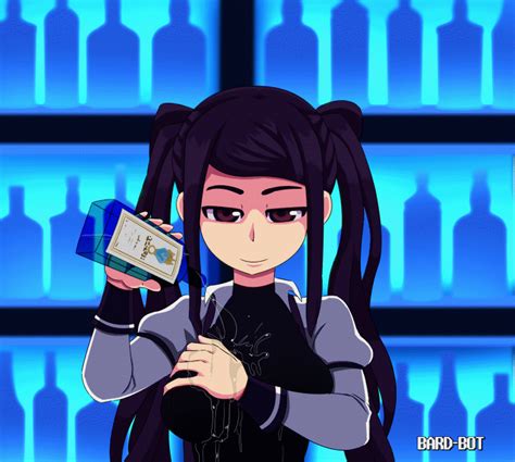 Jill Stingray Va 11 Hall A Censor By Spicybardo On