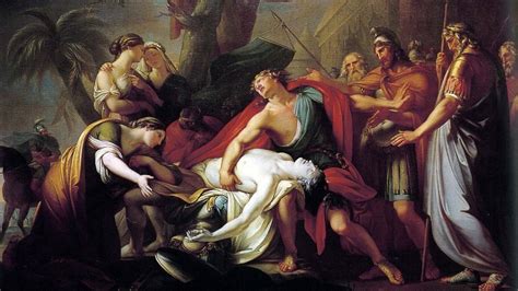 Discovernet The Mythology Of Achilles Explained