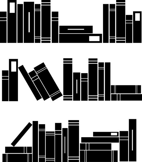 Free Books Silhouette Cliparts Download Free Books Silhouette Cliparts