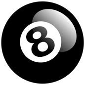 It is twice 4 or four times 2. Tarot Musings: Numerology - Number 8