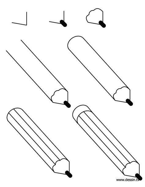 Even cooler, you'll start developing your own signature style. Drawing pencil