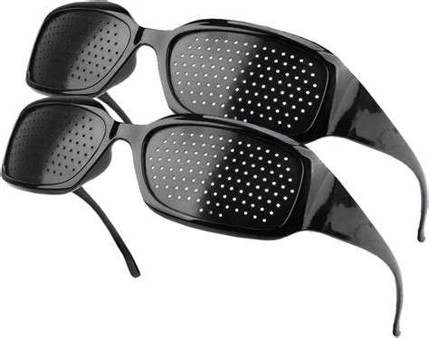 2 pack unisex anti myopia astigmatism glasses men s women s vision improvement