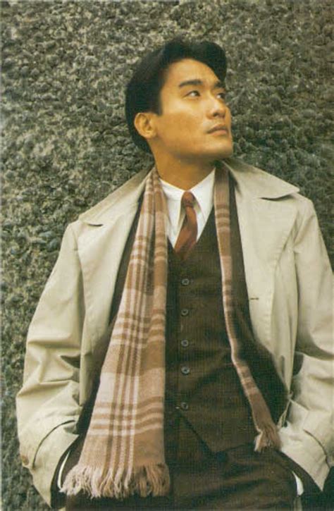 Tony Leung Ka Fai Picture