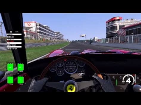 LAP GUIDE Assetto Corsa Brands Hatch Indy Circuit YouTube