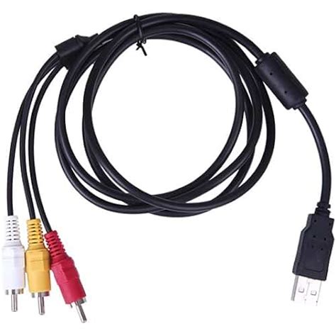 Usb To Rgb Adapter