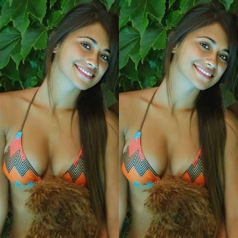 La Esposa De Messi Volvi A Cautivar Con Una Foto En Bikini Mdz Online