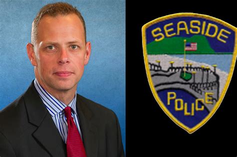 State Senate Honors Fallen Seaside Police Sergeant