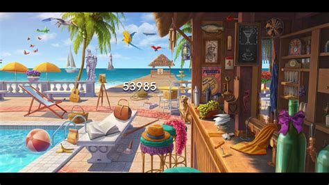 June S Journey Scene 882 Vol 4 Ch 2 La Vista Dorada Beach Bar 5 Star