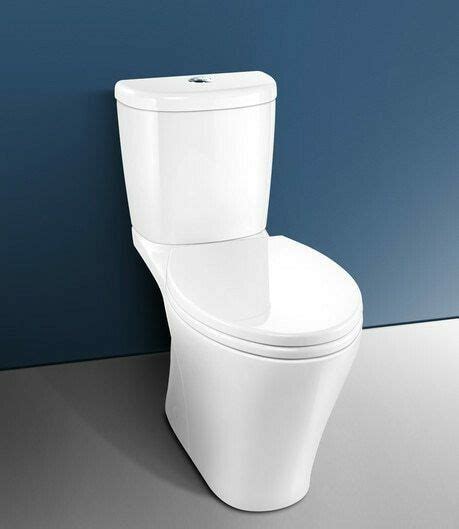 Caroma Somerton Smart 270 Easy Height Elongated Toilet In 2021 Caroma