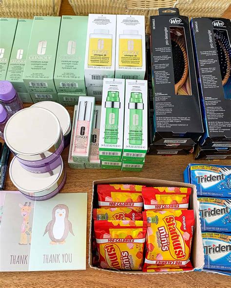 A new bathrobe may make walking the halls of the hospital a little less revealing. Nurses Thank You Gift Baskets | What We're Giving To Our ...