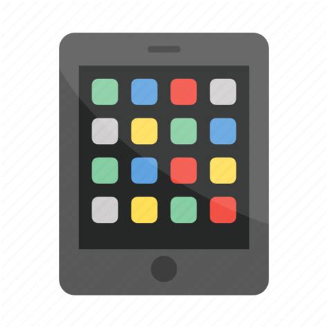 Apps Device Gadget Ipad Tablet Tech Technology Icon