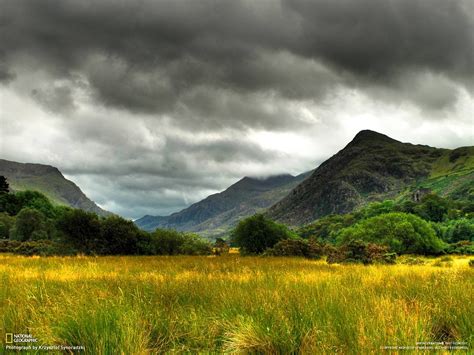 mountains, Nature, Fields, National, Geographic Wallpapers ...