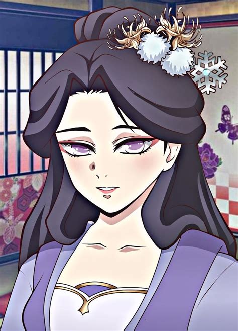 Madre De Yukina Oc Kny Em 2023 Personagens De Anime Personagens De