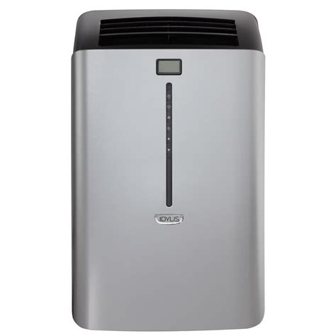 The quietest portable air conditioner reviews (updated list). Shop Idylis 12,000-BTU 500-sq ft 115-Volt Portable Air ...