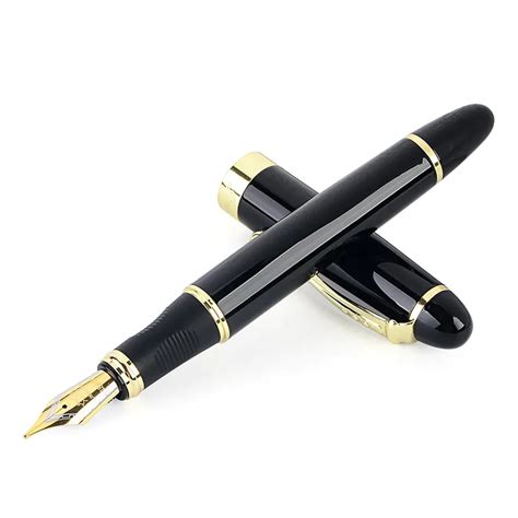 High Quality Iraurita Fountain Pen Luxury Jinhao 450 Full Metal Golden
