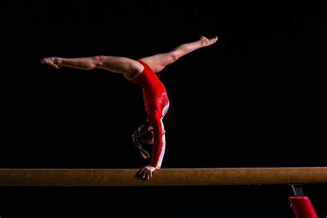 What Is Gymnastics A Breakdown Of Olympic Competitions