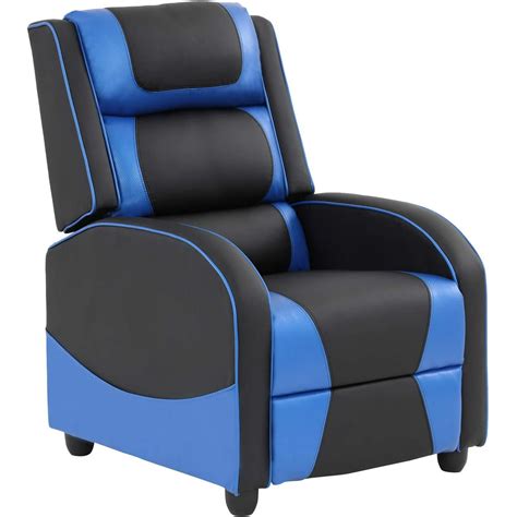 Recliner Chair Gaming Recliner Gaming Chairs For Adults Home Theater Seating Video Game Chairs