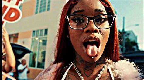 Female Rapper Sexyy Red Breaks Up W College Educated Bf Now Reportedly Dating Gang Member