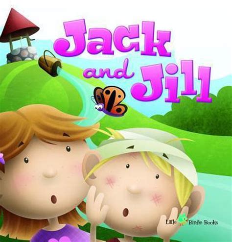Jack And Jill No Authorship 9781621690900 Boeken