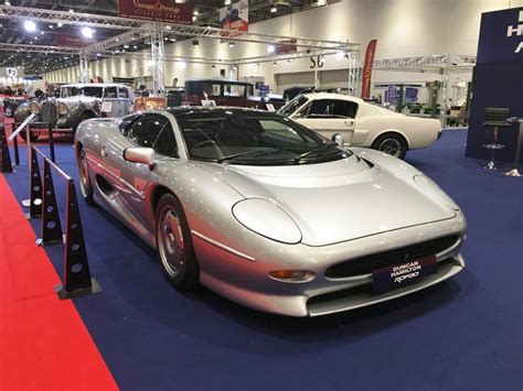Our Top 10 Cars From The 2018 London Classic Car Show My