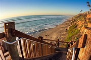The Lovely Leucadia, Encinitas CA - California Beaches