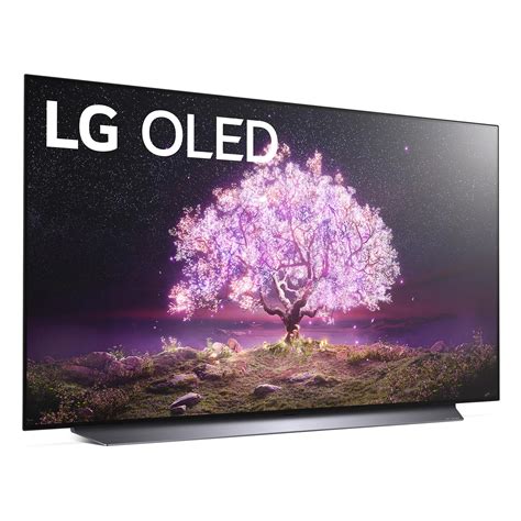 Lg 55 2021 C1 4k Hdr Oled Smart Tv Oled55c1aub Visions Electronics