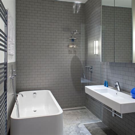 Choose a contrasting grout color. 3 Tips for Choosing the Perfect Grout Color for your ...