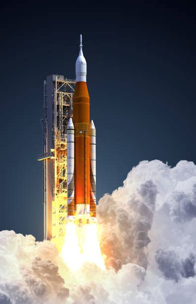 Rocket Launch Pad Stock Photos Pictures And Royalty Free Images Istock