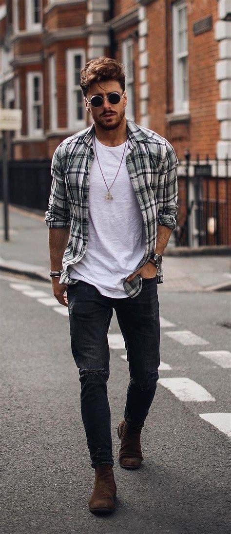 Mens Casual Outfits Summer Cool Outfits For Men Stylish Mens Outfits