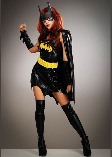 Womens Batgirl Costume Ubicaciondepersonas Cdmx Gob Mx